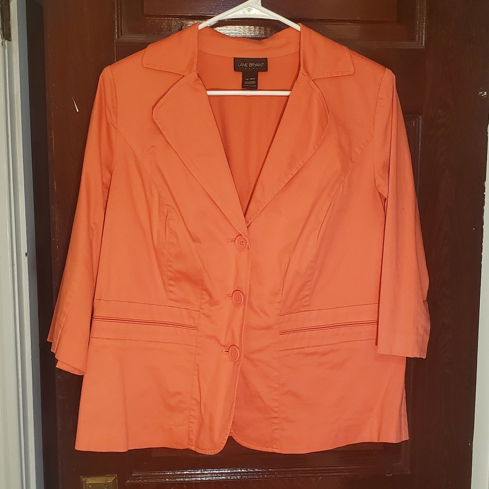 Professional blazer